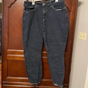 Judy Blue skinny jeans size 20